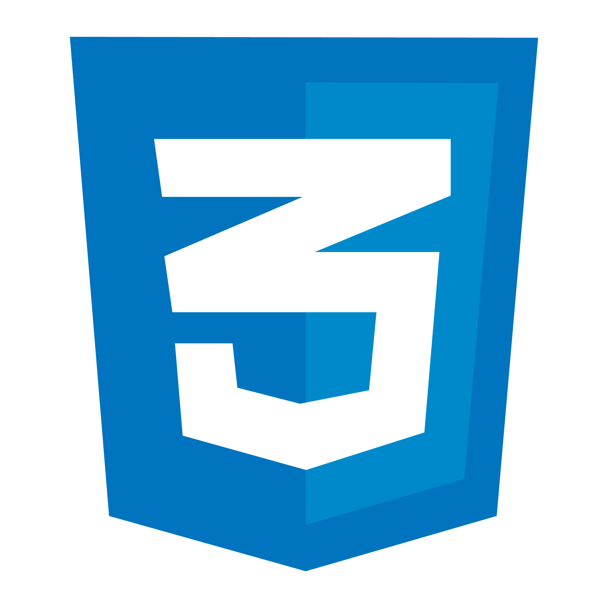 Logo CSS3
