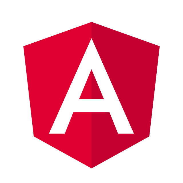 Logo AngularJS