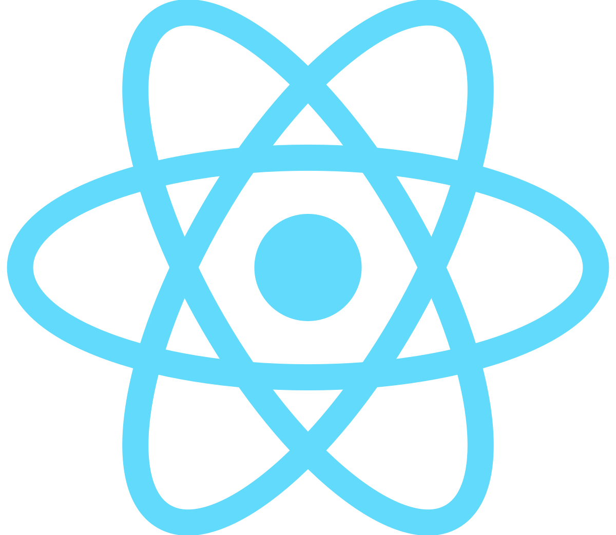 Logo ReactJS